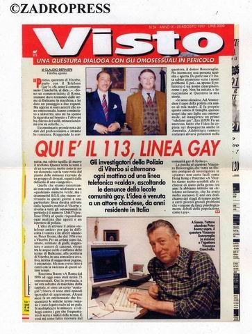 divistosettimanale1997